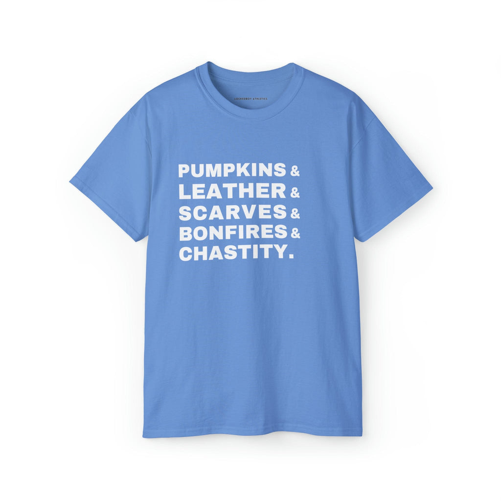 Locktober Tee - Lockedboy Athletics Chastity T-Shirts
