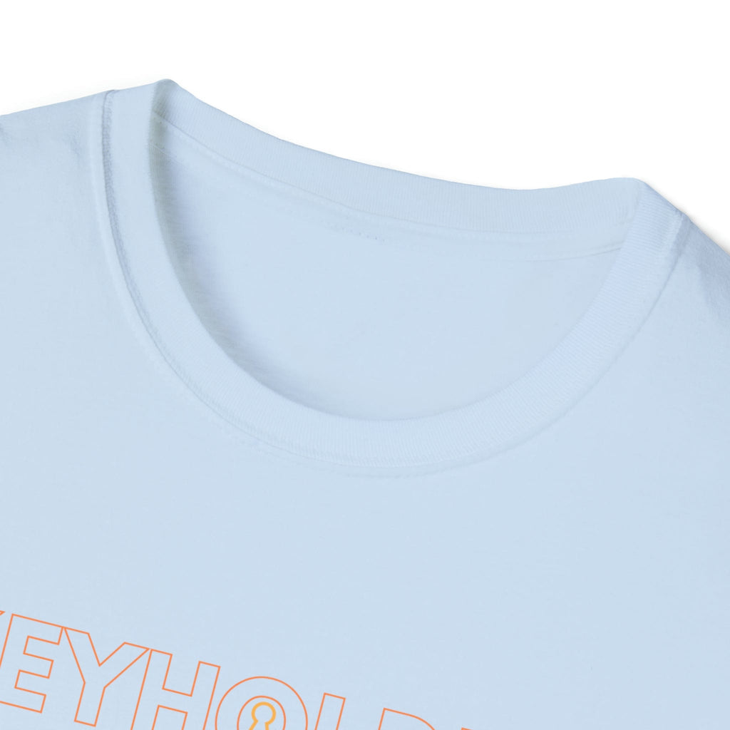 KEYHOLDER bag Inspo - Chastity Shirts by LockedBoy Athletic