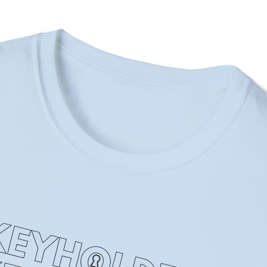 KEYHOLDER bag Inspo - Chastity Shirts by LockedBoy Athletics