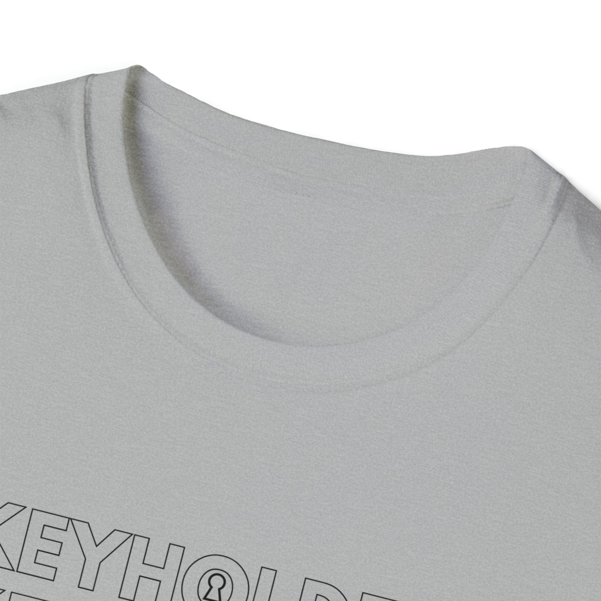KEYHOLDER bag Inspo - Chastity Shirts by LockedBoy Athletics