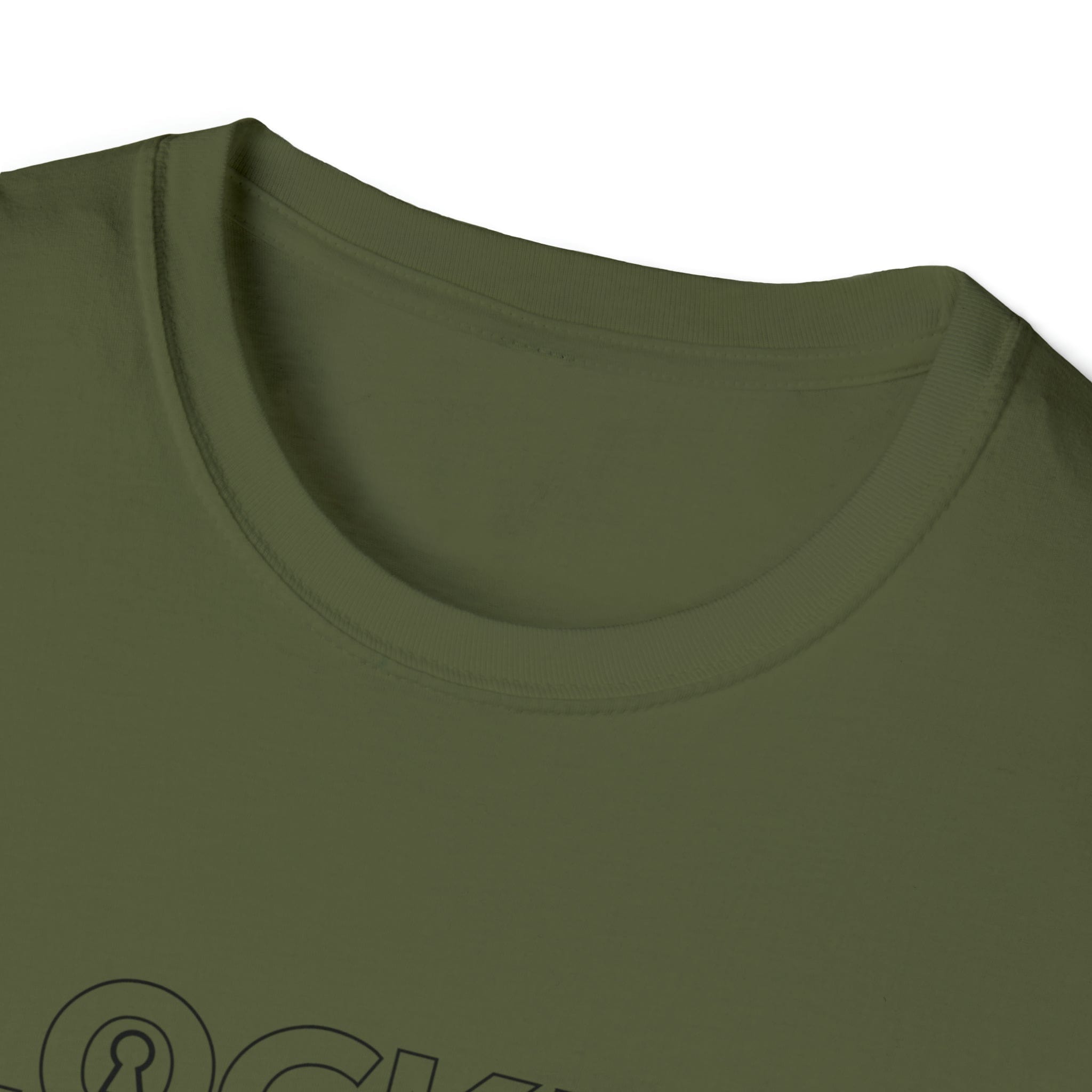 LOCKED Inspo (black text) - Chastity Shirts by LockedBoy Athletics