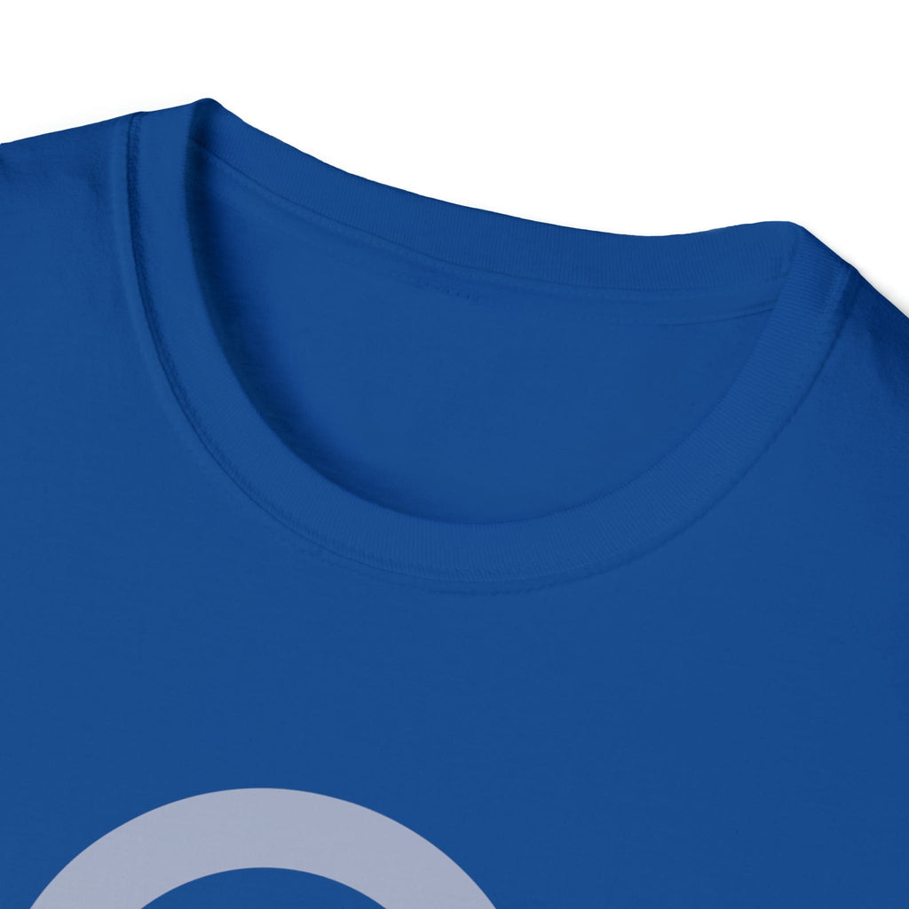 Lockedboy KeyHOLE Echo - Lockedboy Athletics Chastity Tshirt