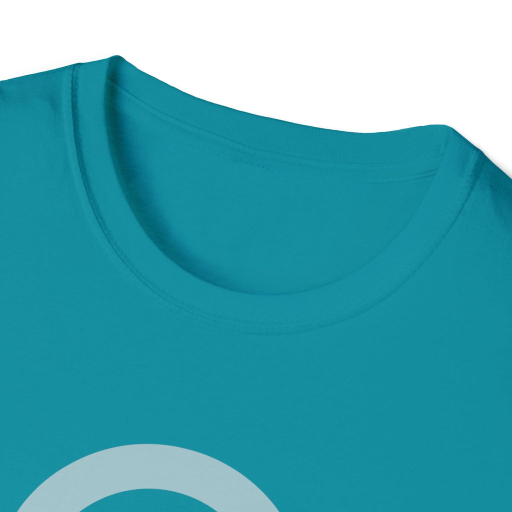 Lockedboy KeyHOLE Echo - Lockedboy Athletics Chastity Tshirt