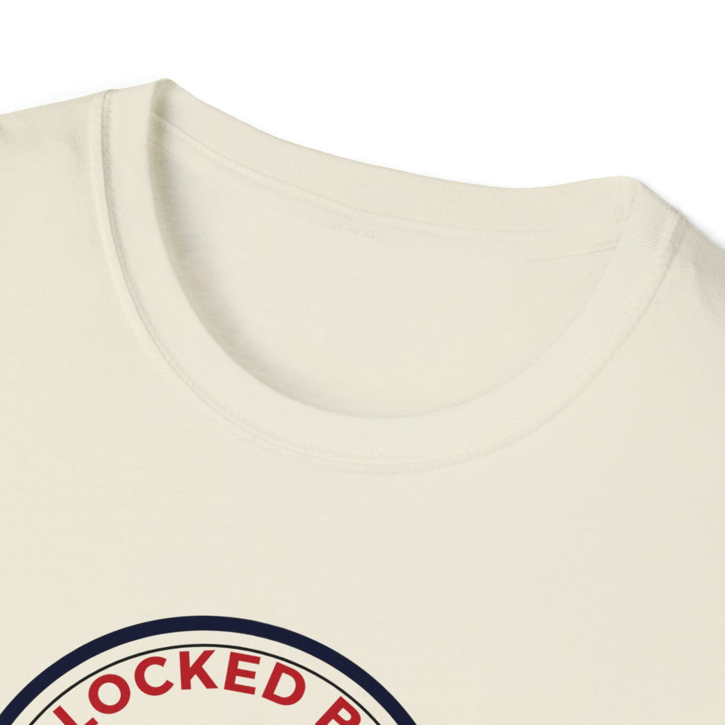 LockedBoy Sports Club - Chastity Tshirt Boxing Glove