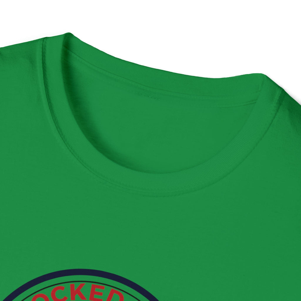 LockedBoy Sports Club - Chastity Tshirt Kettlebell