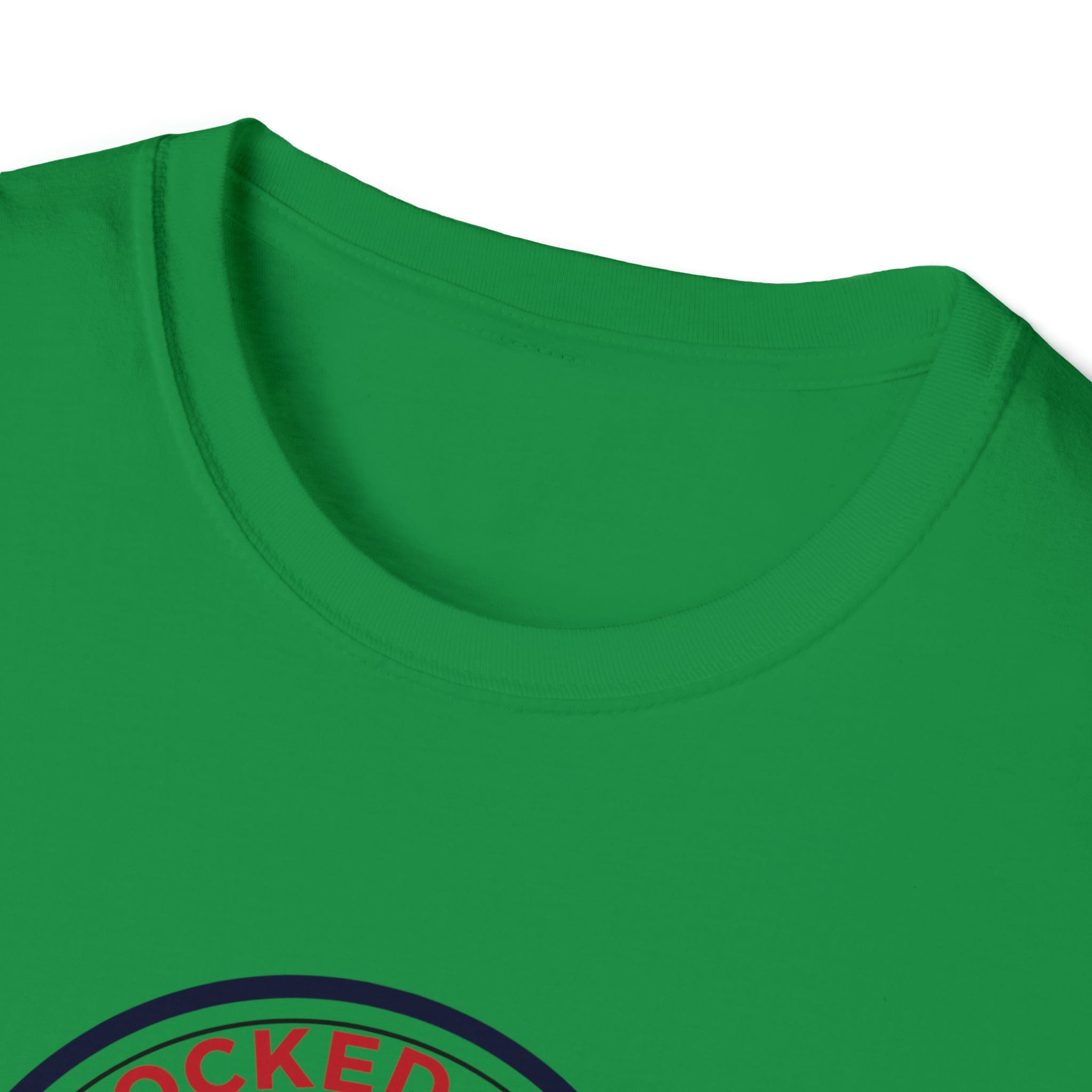 LockedBoy Sports Club - Chastity Tshirt Kettlebell