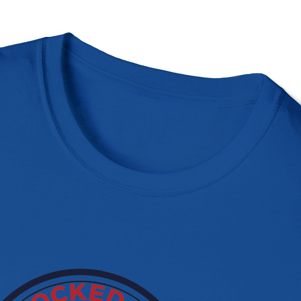 LockedBoy Sports Club - Chastity Tshirt Kettlebell