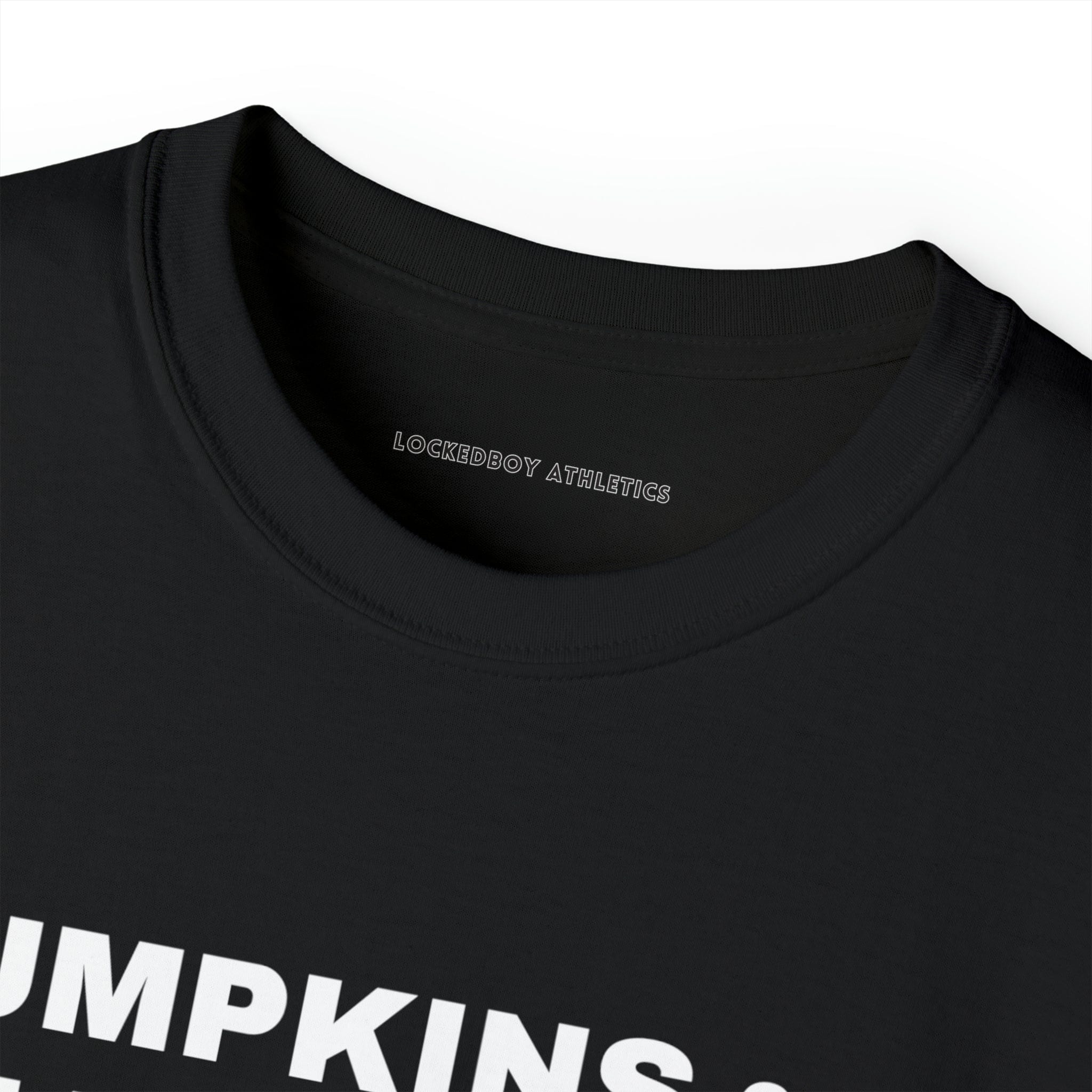 Locktober Tee - Lockedboy Athletics Chastity T-Shirts