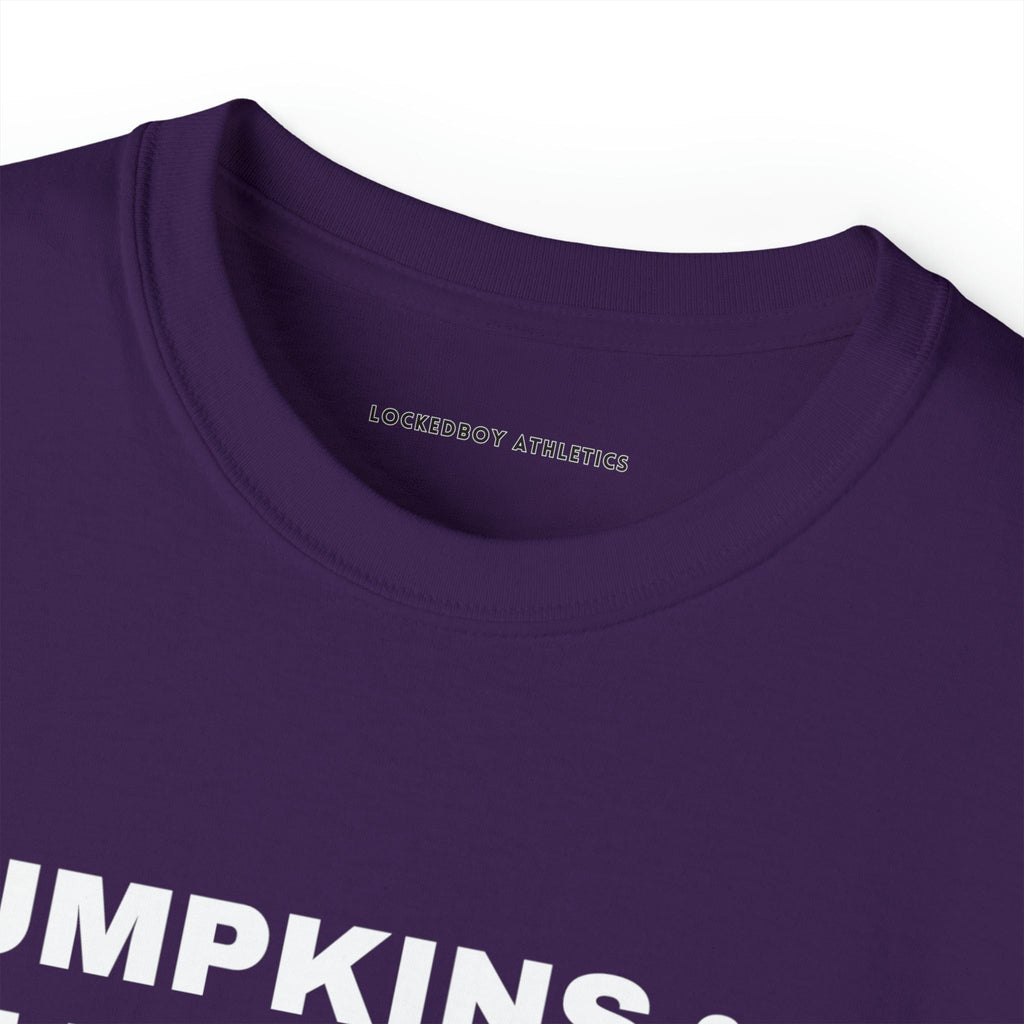 Locktober Tee - Lockedboy Athletics Chastity T-Shirts