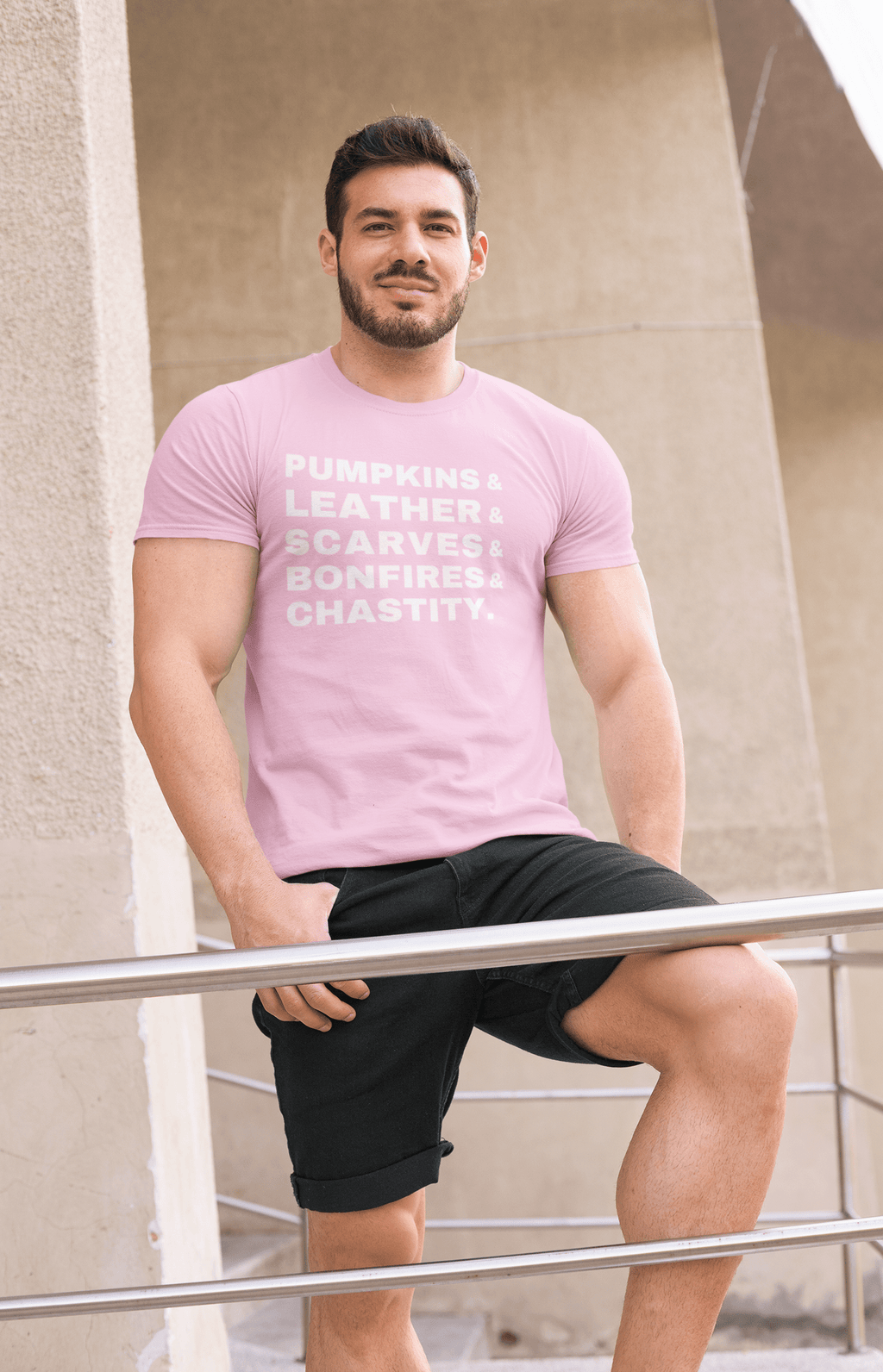 Locktober Tee - Lockedboy Athletics Chastity T-Shirts
