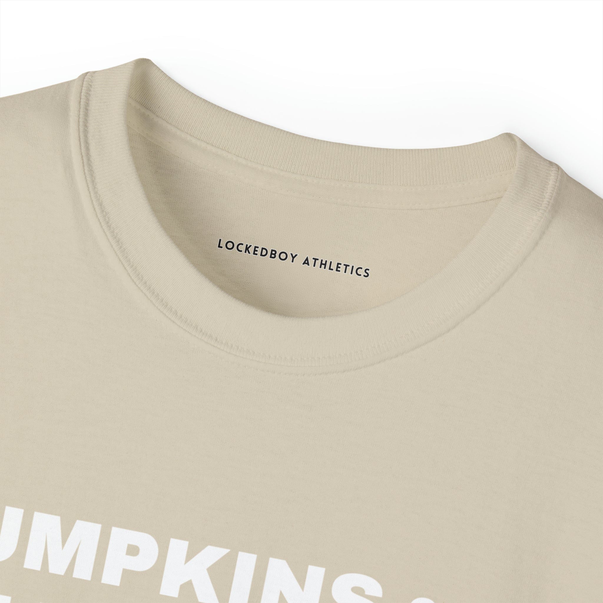 Locktober Tee - Lockedboy Athletics Chastity T-Shirts