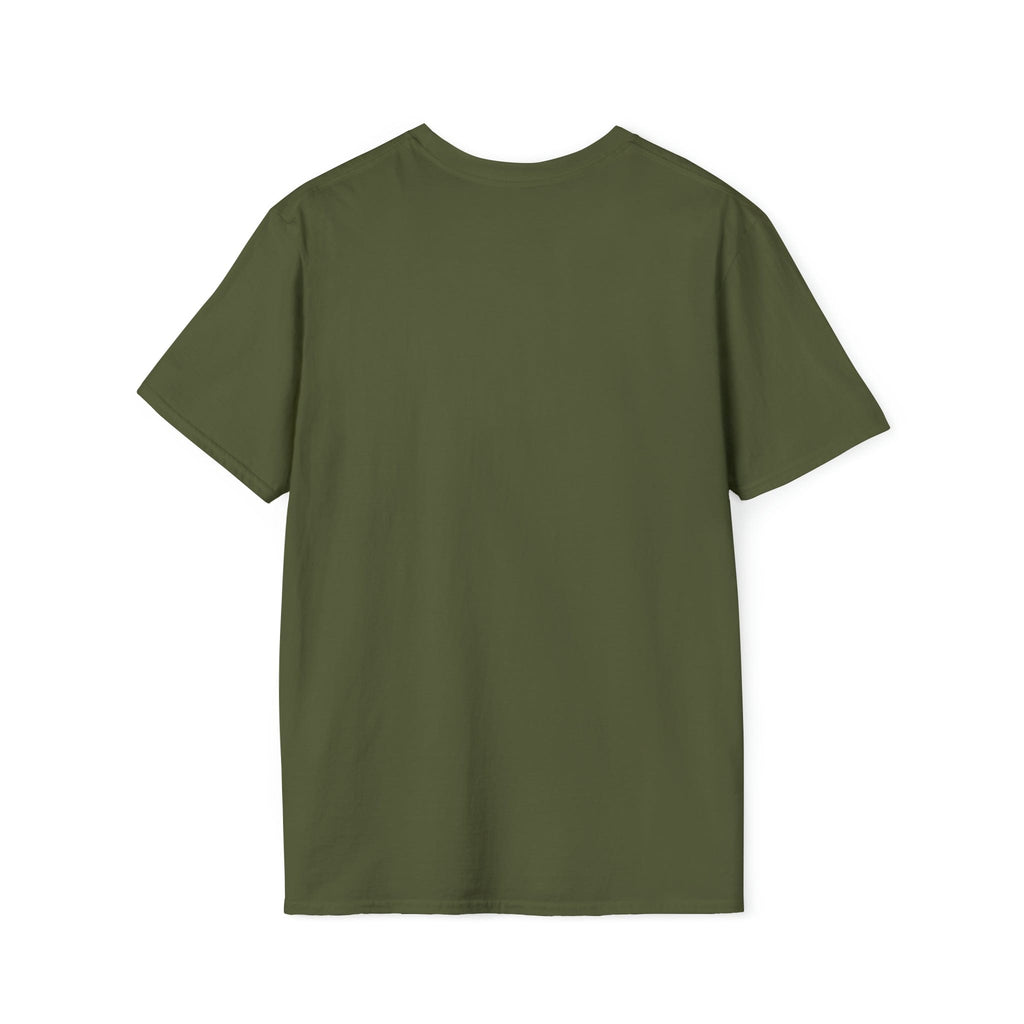The Cage Stays On LUX - Chastity Tshirt