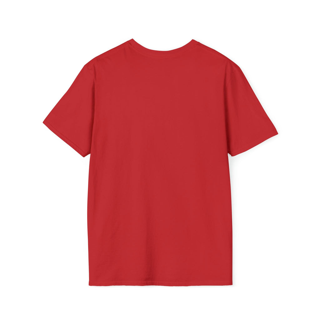 The Cage Stays On LUX - Chastity Tshirt