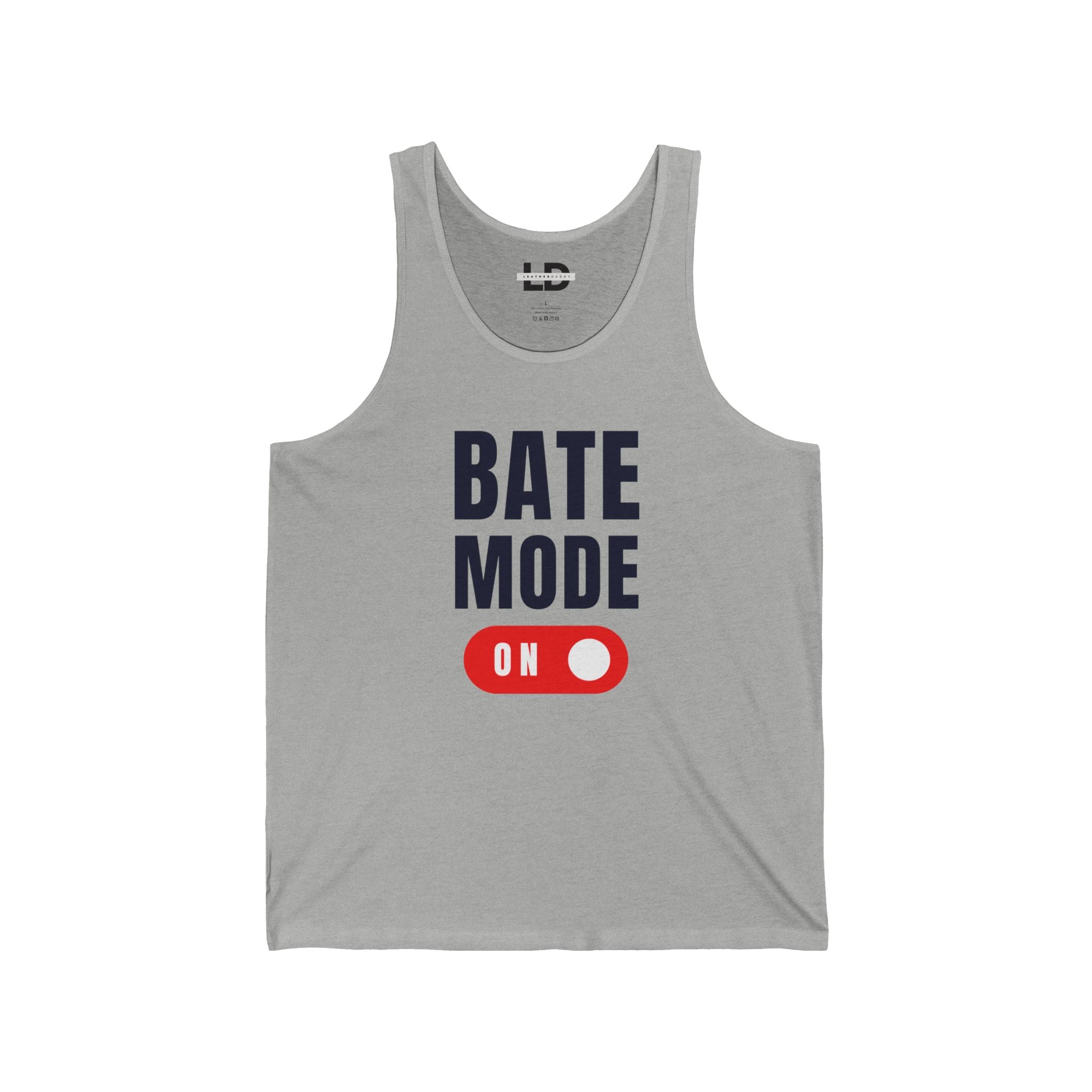 Bate Mode On Tank Top - B8rBrand
