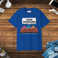 Unisex Ultra Cotton Tee - Everyday Style Comfort - DipaliZ