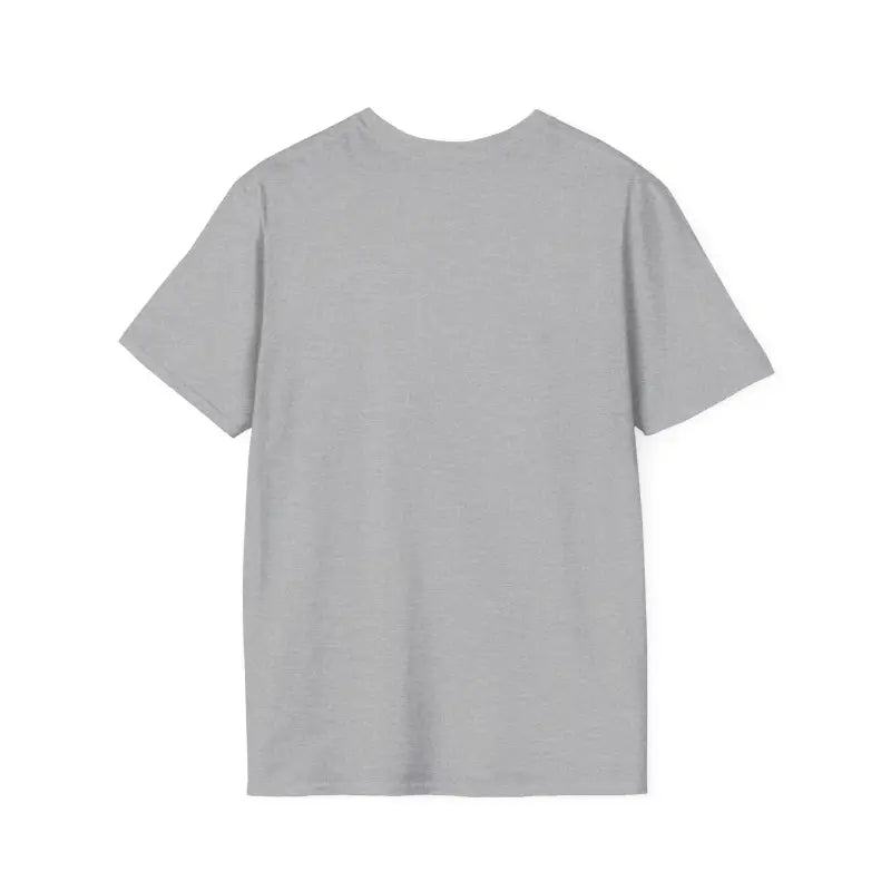 Ocean Unisex Softstyle Tee - Protect Marine Life - DipaliZ