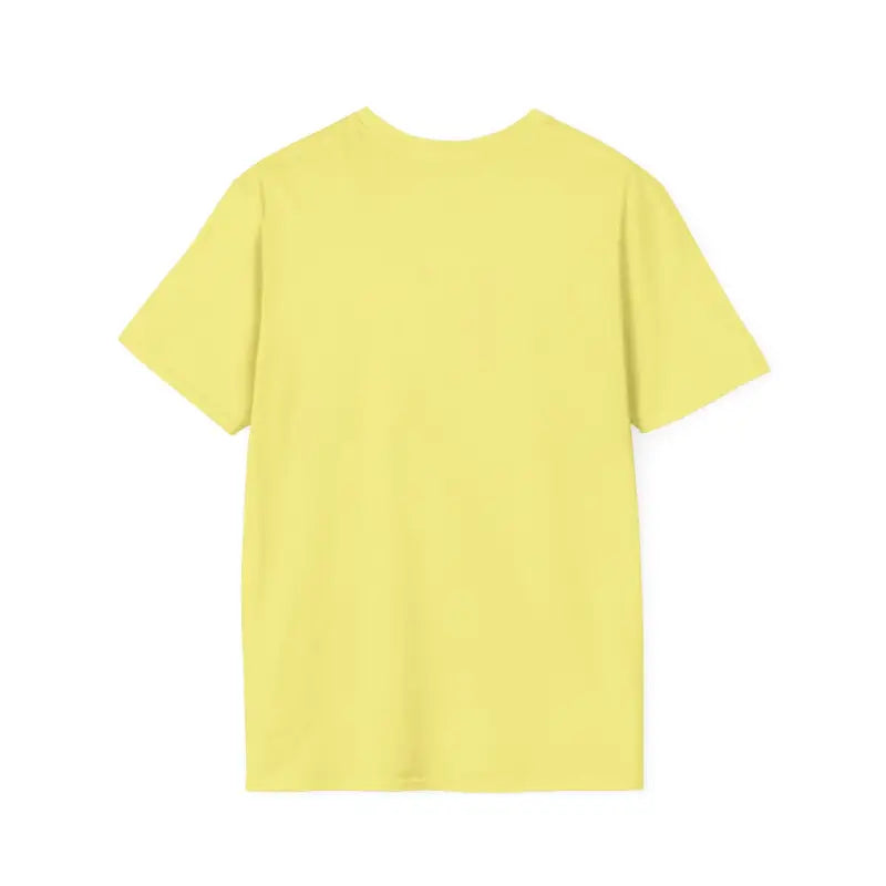 Ocean Unisex Softstyle Tee - Protect Marine Life - DipaliZ