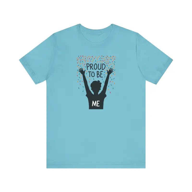 Stylish Pride Unisex Jersey Short Sleeve Tee - DipaliZ