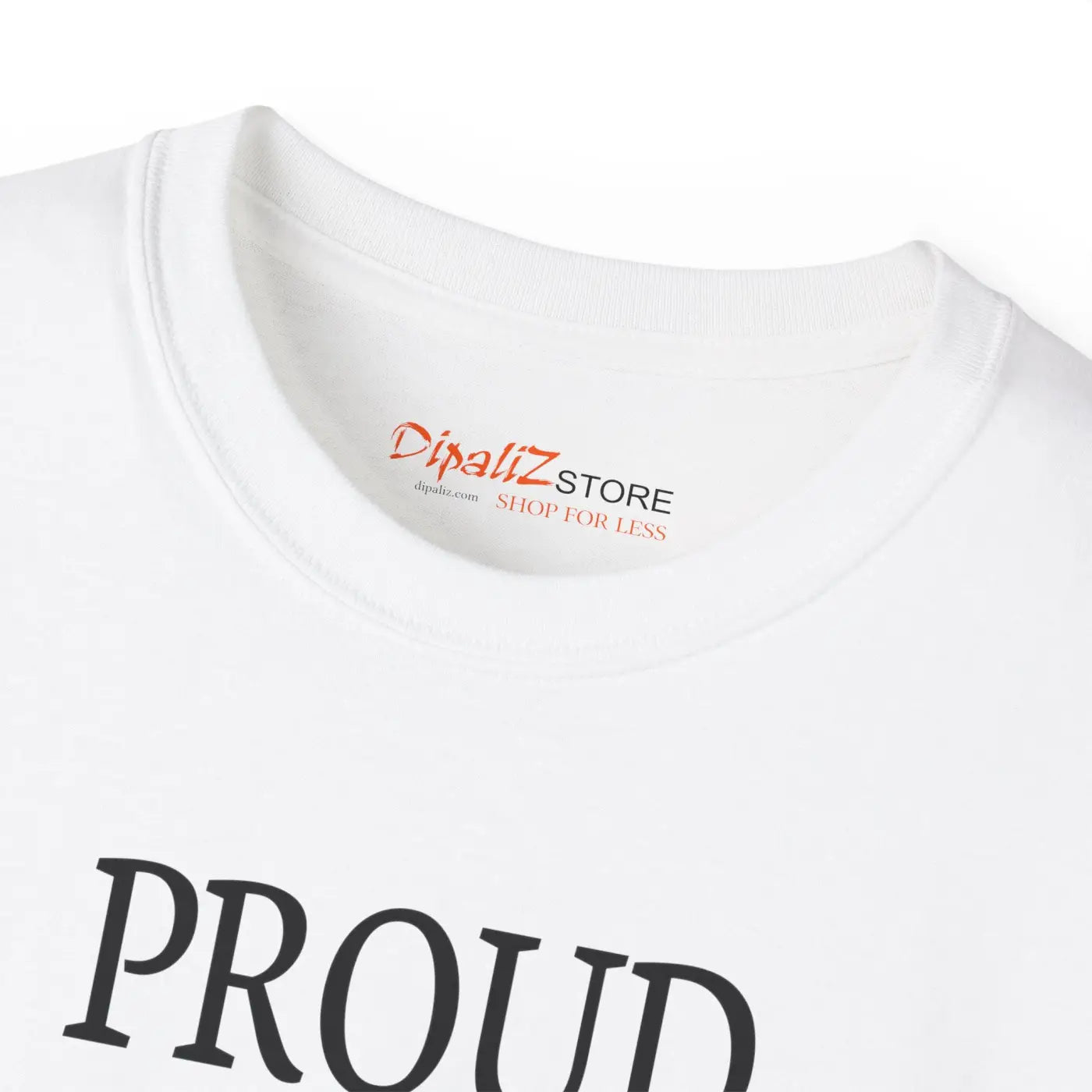 Proud Neurodivergent Mom T-Shirt - Eco-Friendly Gift - DipaliZ