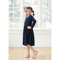 Denim Long Sleeve Bella Dress
