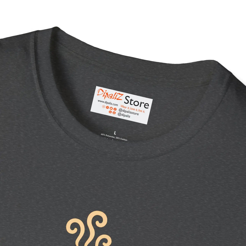 Cozy Fall Tee - Pumpkin Spice Latte Vibes - DipaliZ