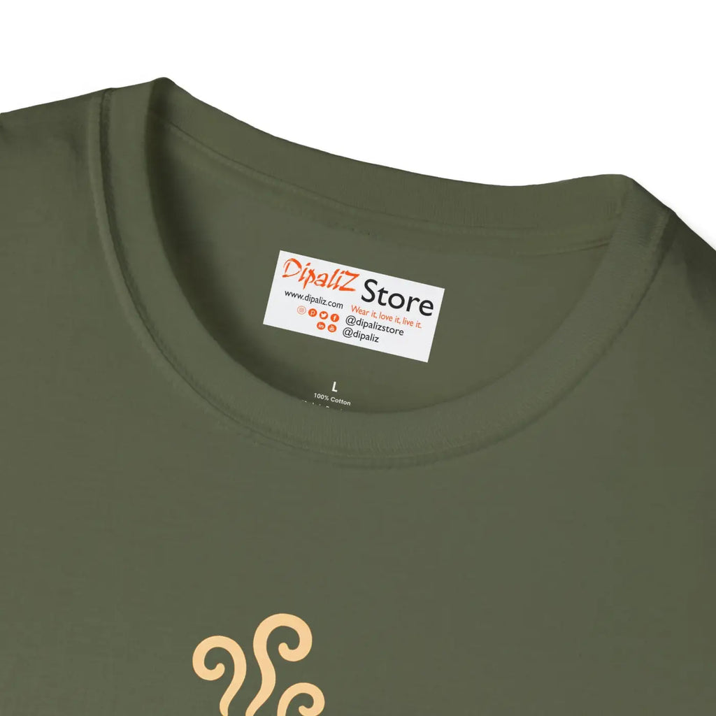 Cozy Fall Tee - Pumpkin Spice Latte Vibes - DipaliZ