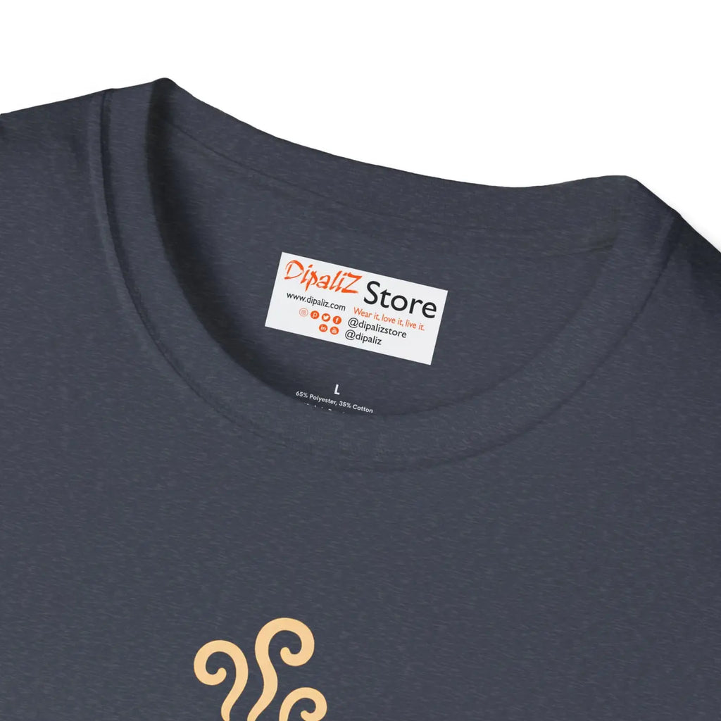 Cozy Fall Tee - Pumpkin Spice Latte Vibes - DipaliZ