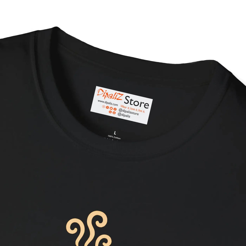 Cozy Fall Tee - Pumpkin Spice Latte Vibes - DipaliZ