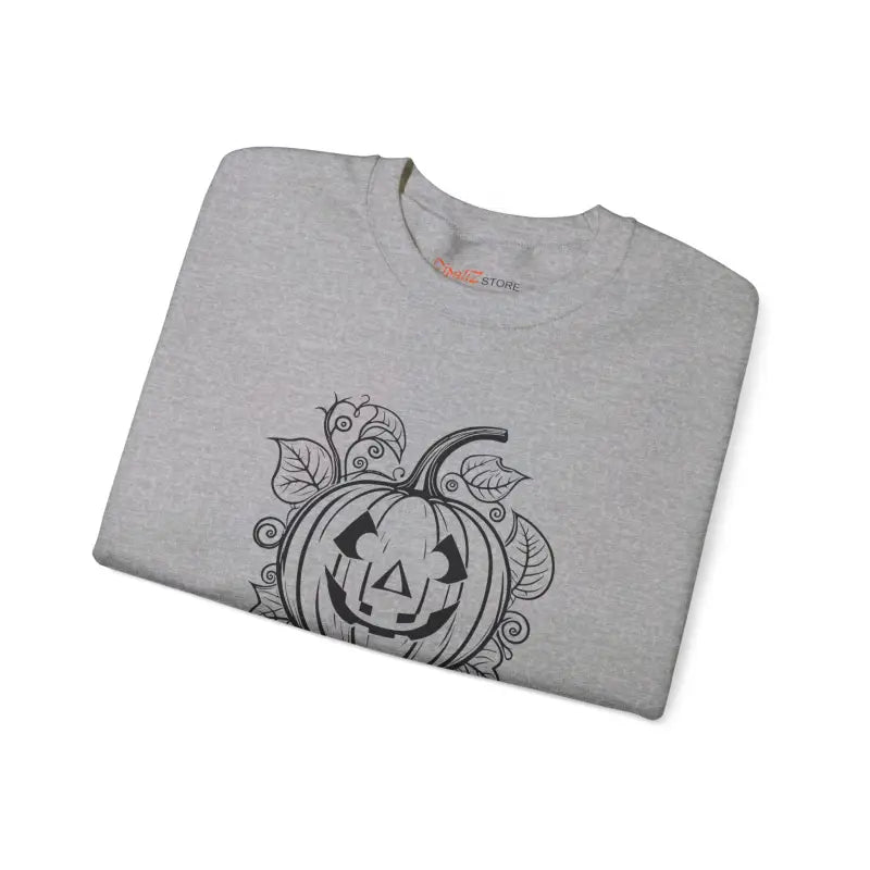 Pumpkin Spice Crewneck Sweatshirt - Heavy Blend Unisex - DipaliZ