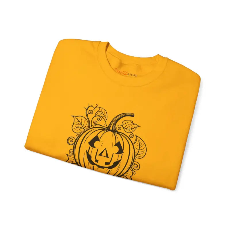 Pumpkin Spice Crewneck Sweatshirt - Heavy Blend Unisex - DipaliZ