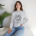 Pumpkin Spice Crewneck Sweatshirt - Heavy Blend Unisex - DipaliZ