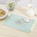 Purple Geometric Cutting Board - Fashion Inspired Kitchen - DipaliZ