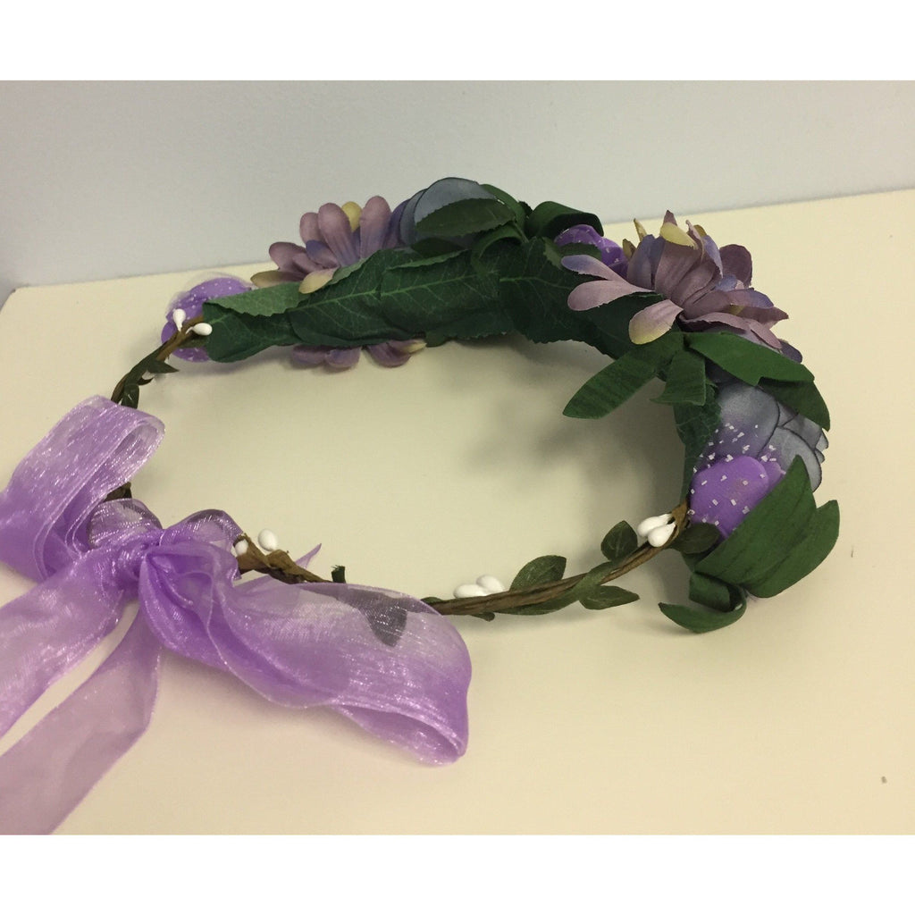 Lilac Halo Headband