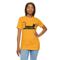 Cat Classic Unisex Jersey Tee - Feline Fans Must-Have - DipaliZ