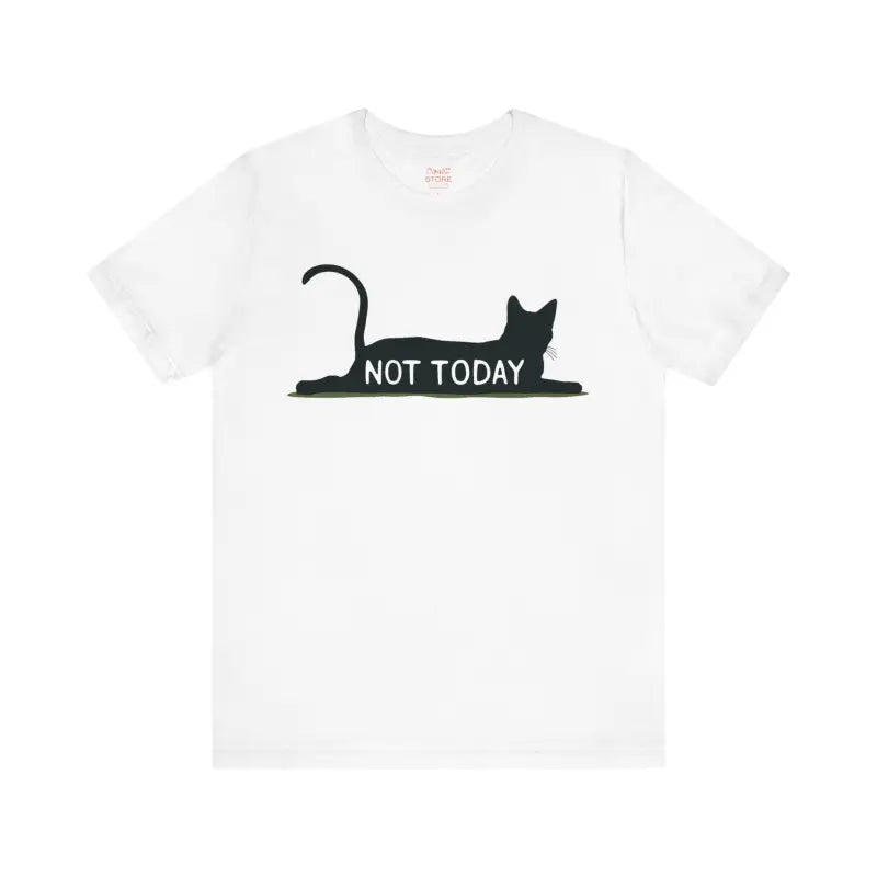 Cat Classic Unisex Jersey Tee - Feline Fans Must-Have - DipaliZ