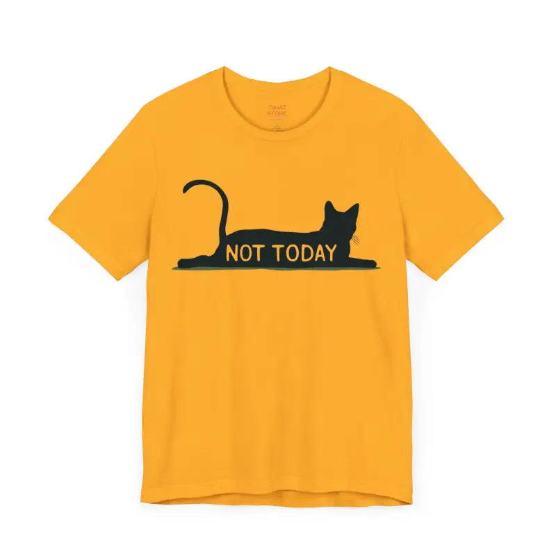Cat Classic Unisex Jersey Tee - Feline Fans Must-Have - DipaliZ