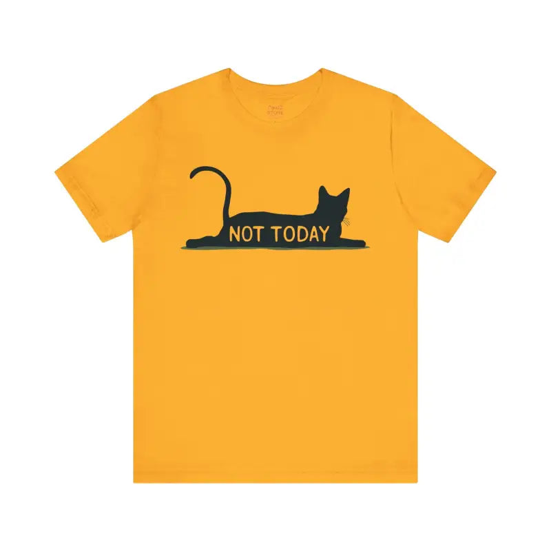 Cat Classic Unisex Jersey Tee - Feline Fans Must-Have - DipaliZ