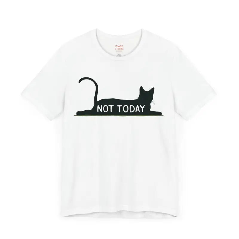 Cat Classic Unisex Jersey Tee - Feline Fans Must-Have - DipaliZ