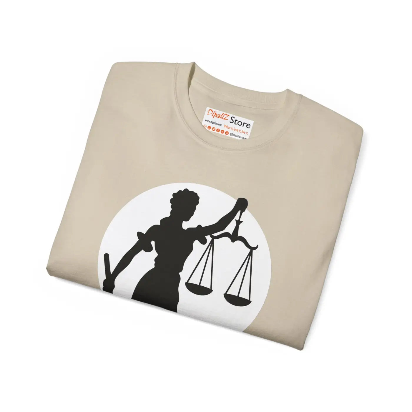 Ultra Cotton Tee Style Upgrade - Soft and Fresh - DipaliZ