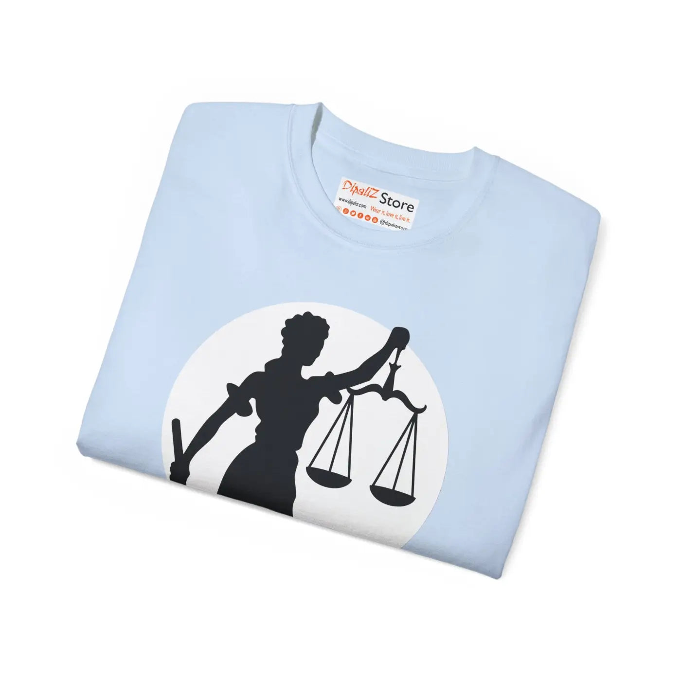 Ultra Cotton Tee Style Upgrade - Soft and Fresh - DipaliZ
