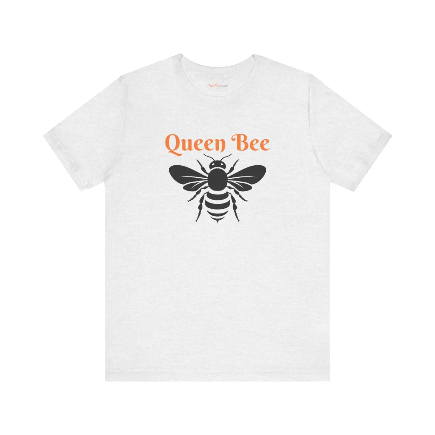 Queen Bee Short Sleeve Tee - Unisex Jersey Style - DipaliZ