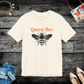 Queen Bee Short Sleeve Tee - Unisex Jersey Style - DipaliZ
