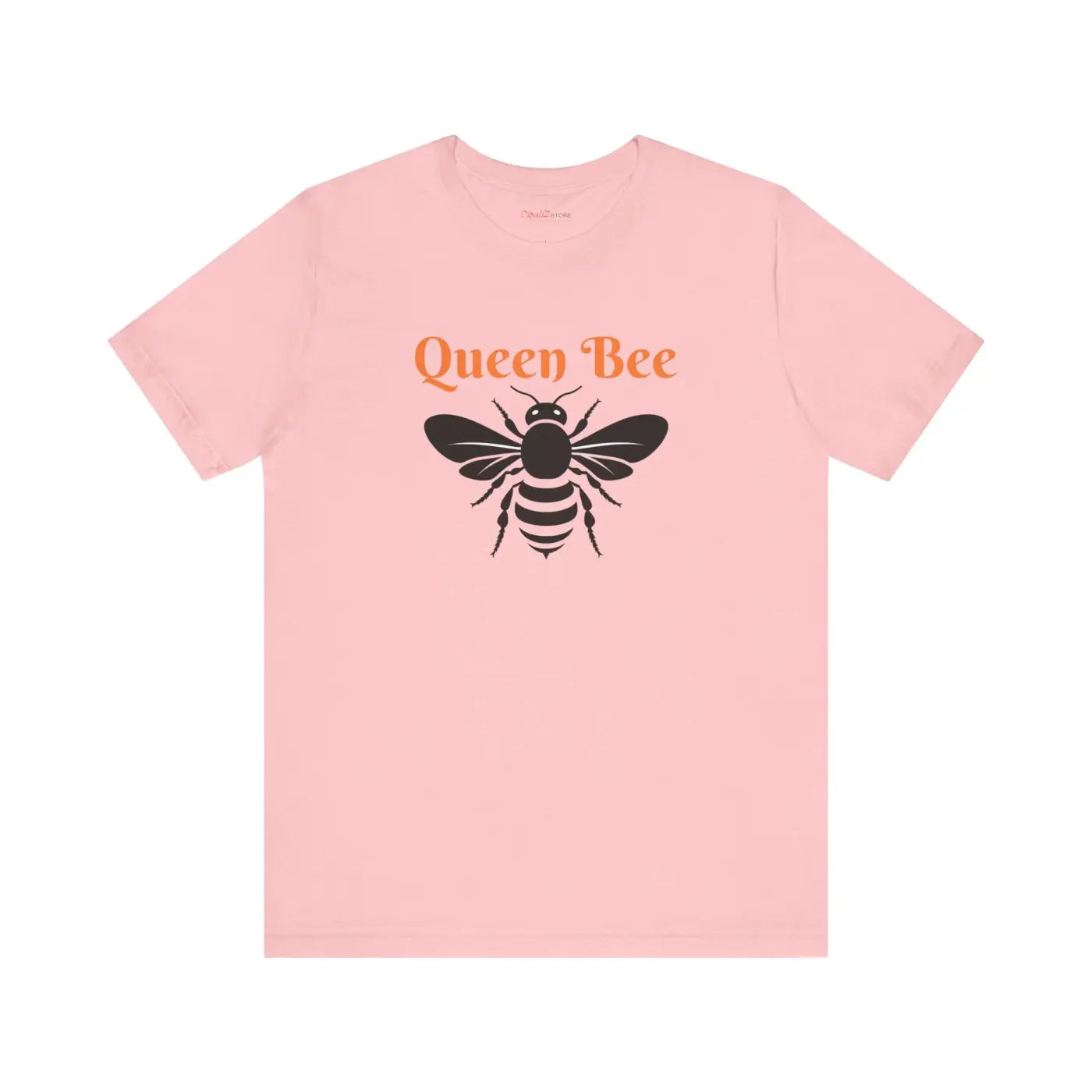 Queen Bee Short Sleeve Tee - Unisex Jersey Style - DipaliZ