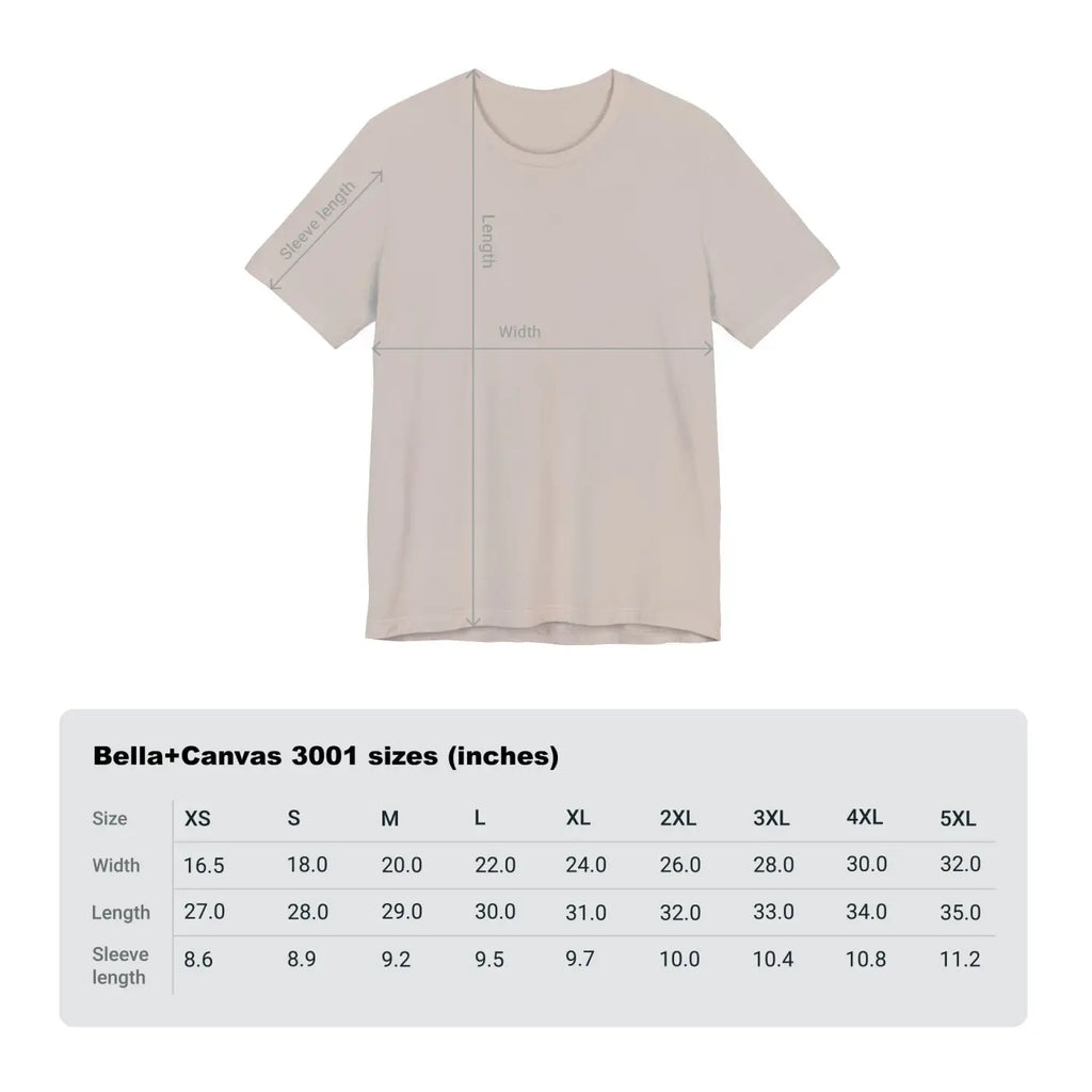 Hearts Unisex Jersey Tee - Striking Heart Queen Design - DipaliZ
