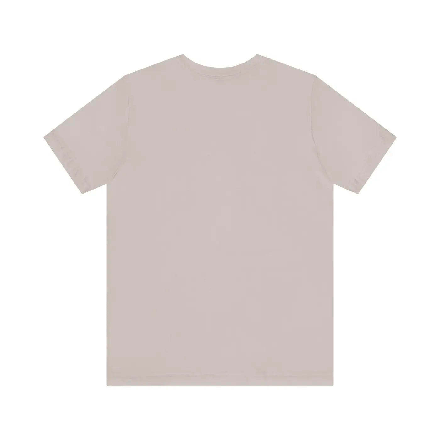 Hearts Unisex Jersey Tee - Striking Heart Queen Design - DipaliZ