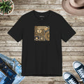 Unisex Jersey Short Sleeve Tee - Soft Cotton Celestial - DipaliZ