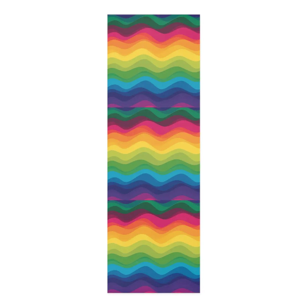 Electric Foam Yoga Mat - Energizing Comfort Grip Practice Space - DipaliZ