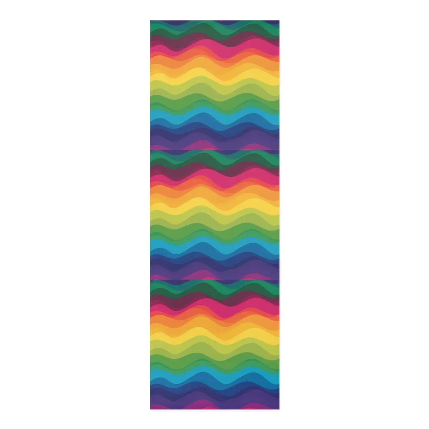 Electric Foam Yoga Mat - Energizing Comfort Grip Practice Space - DipaliZ