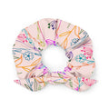 Recycled Scrunchie - Eco-Friendly One Size Pink - DipaliZ
