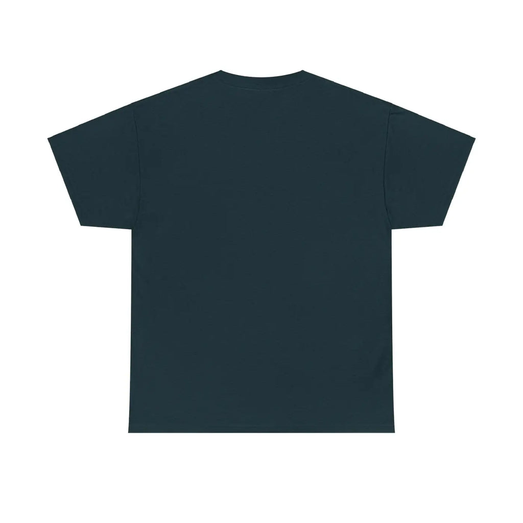 Red Eagle Unisex Heavy Cotton Tee - Bold Football Fan Design - DipaliZ